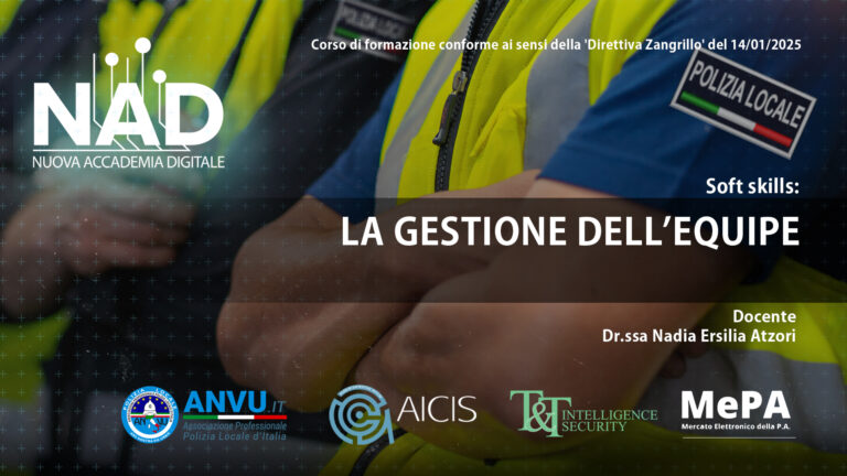 Dinamiche di gruppo