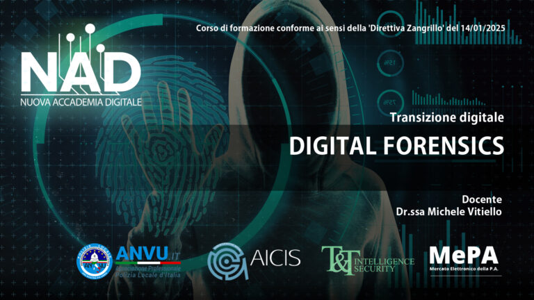 Digital Forensics